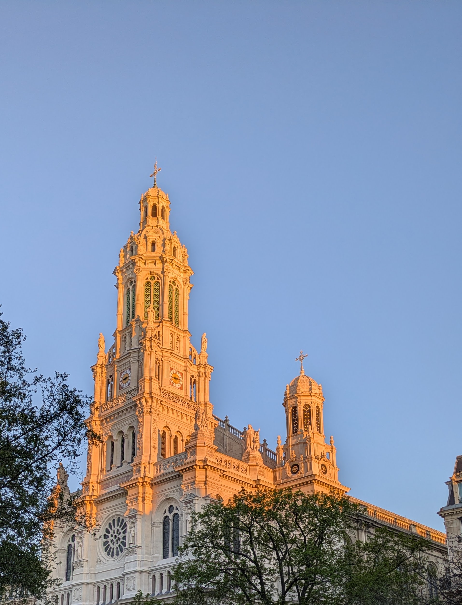 Trinity church