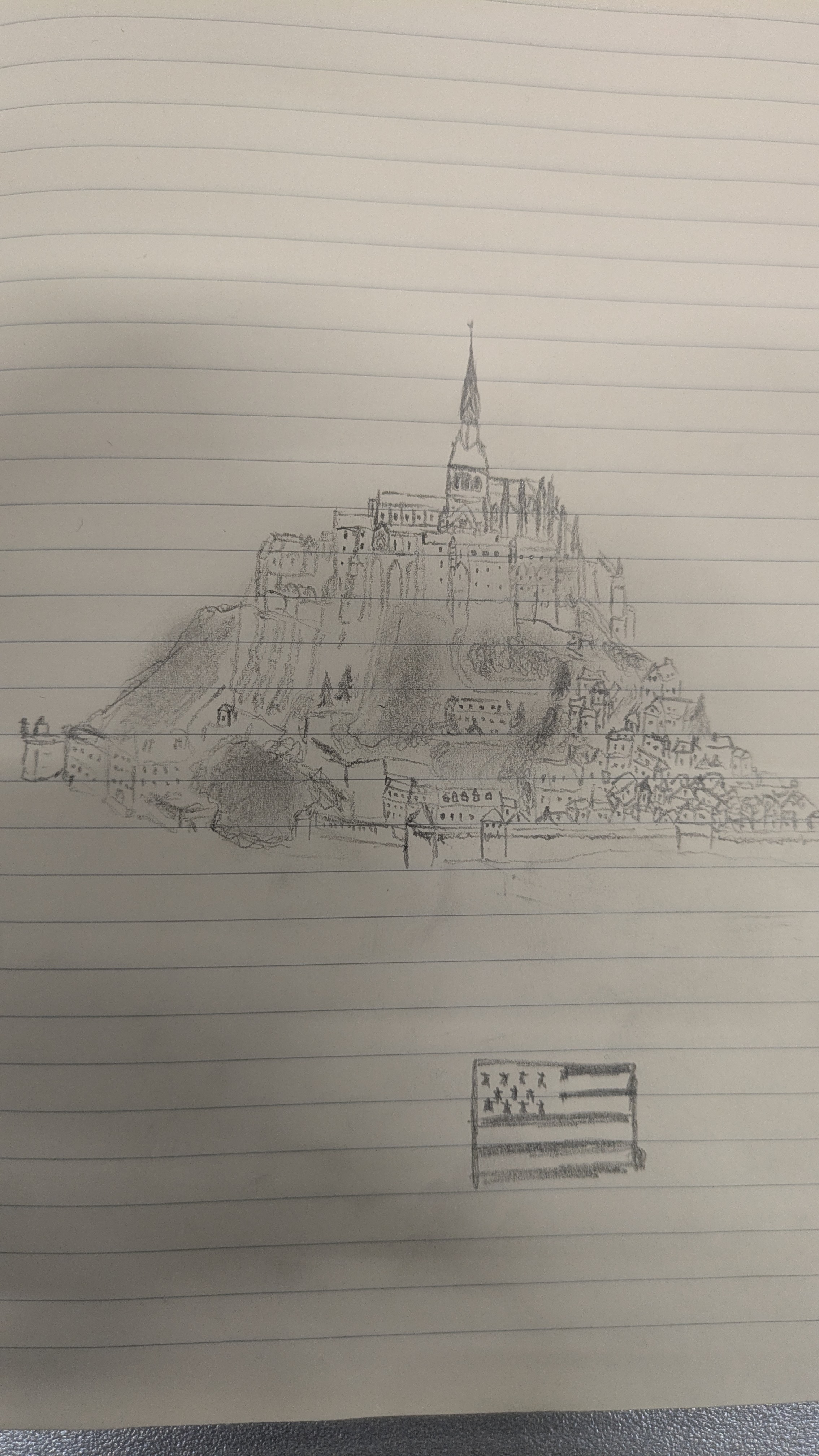 Mont saint Michel