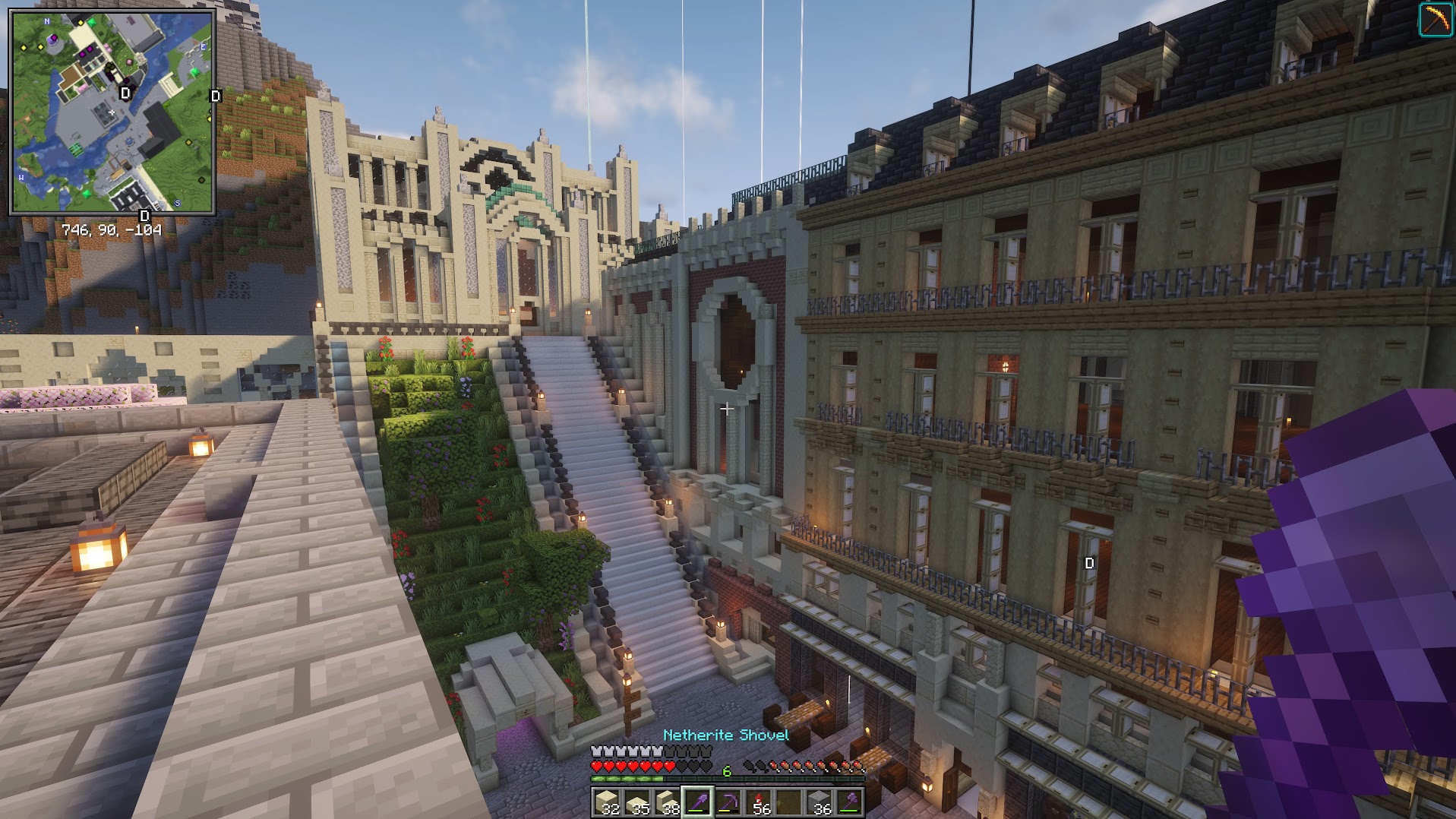 Minecraft